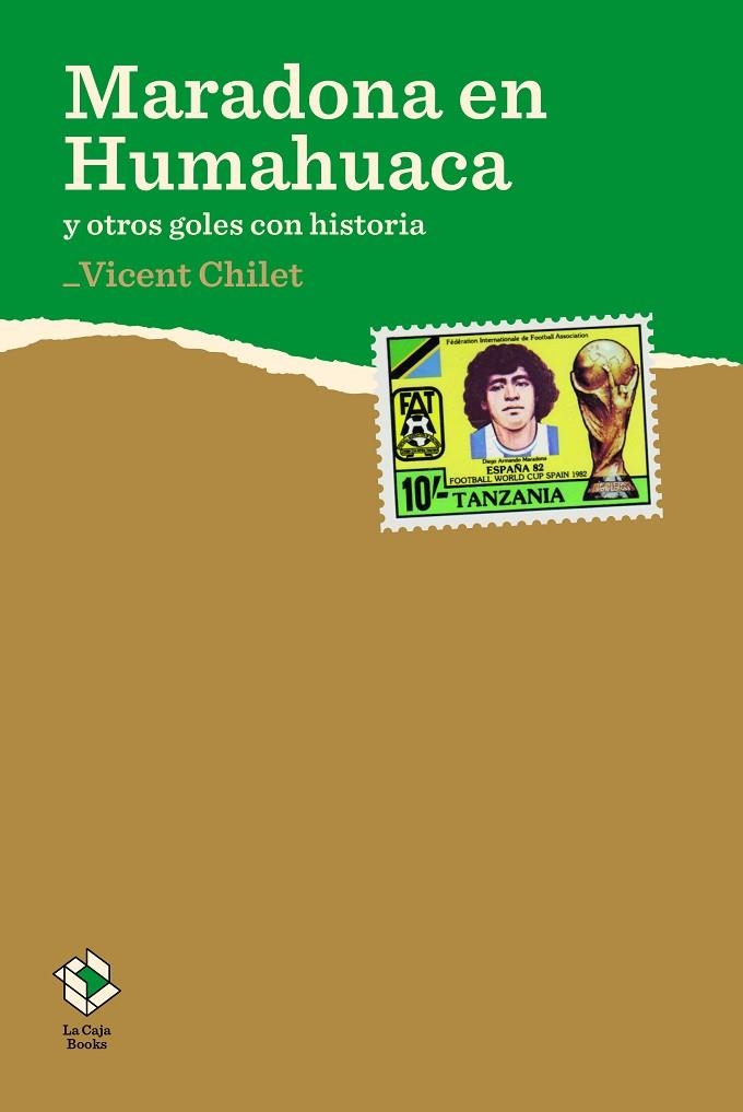 MARADONA EN HUMAHUACA | 9788417496067 | CHILET TORRENT, VICENT | Llibreria La Gralla | Librería online de Granollers