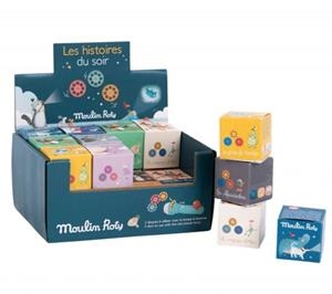 DISCOS LLANTERNA CAIXETA MOULIN ROTY | 3575671023599 | 102359 | Llibreria La Gralla | Librería online de Granollers