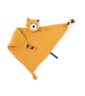 DOUDOU GAT MOSTASSA MOULIN ROTY MOUSTACHES | 3575676660256 | 666025 | Llibreria La Gralla | Librería online de Granollers