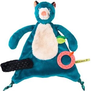 DOUDOU PANTERA ZIMBA MOULIN ROTY JUNGLA | 3575676680179 | 668017 | Llibreria La Gralla | Librería online de Granollers