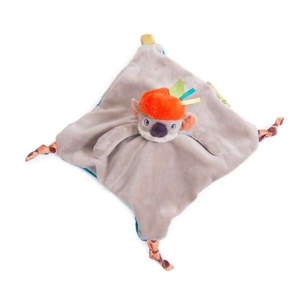 DOUDOU DOBLE KOALA-PANTERA MOULIN ROTY JUNGLA | 3575676680193 | 668019 | Llibreria La Gralla | Llibreria online de Granollers
