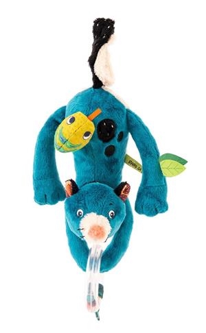 PANTERA ZIMBA ACTIVITATS MOULIN ROTY JUNGLA | 3575676680766 | 668076 | Llibreria La Gralla | Librería online de Granollers