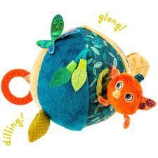 PILOTA ACTIVITATS MOULIN ROTY JUNGLA | 3575676680711 | 668071 | Llibreria La Gralla | Librería online de Granollers