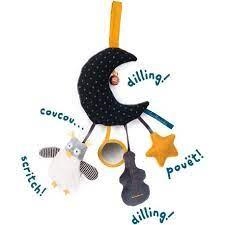 LLUNA ACTIVITATS MOULIN ROTY MOUSTACHES | 3575676660577 | 666057 | Llibreria La Gralla | Llibreria online de Granollers