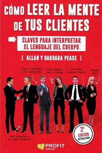 COMO LEER LA MENTE DE TUS CLIENTES | 9788417942489 | PEASE, ALLAN | Llibreria La Gralla | Llibreria online de Granollers