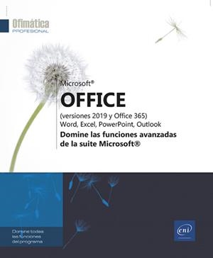 MICROSOFT« OFFICE VERSIONES 2019 Y OFFICE 365 WORD EXCEL | 9782409024351 | AA.VV | Llibreria La Gralla | Llibreria online de Granollers