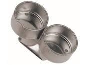 POT METALIC DOBLE 50 MM | 8712079339548 | 92500052 | Llibreria La Gralla | Llibreria online de Granollers