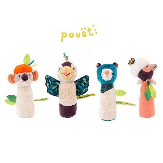 SONALL BOTZINA MOULIN ROTY JUNGLA | 3573696680001 | 668000 | Llibreria La Gralla | Librería online de Granollers