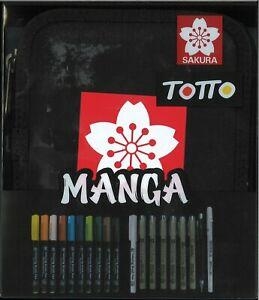 ESTOIG TOTTO SAKURA DIBUIX MANGA MODEL LOGO  | 8712079449728 | PO19003 | Llibreria La Gralla | Llibreria online de Granollers