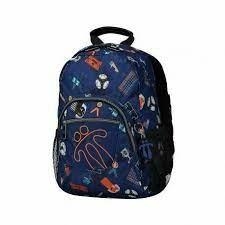 MOTXILLA PETITA TOTTO MORRAL TEMPERA FUTBOL | 7704758156516 | TOTMA04ECO003-1920J-2F1 | Llibreria La Gralla | Llibreria online de Granollers