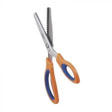 TISORES FAIBO DENTADES PER FELTRE I PAPER FINS A 180 GR | 8425901764929 | 7640B-2 | Llibreria La Gralla | Llibreria online de Granollers