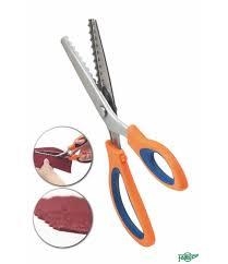 TISORES FAIBO DENTADES PER FELTRE I PAPER FINS A 180 GR | 8425901764950 | 7640B-5 | Llibreria La Gralla | Llibreria online de Granollers