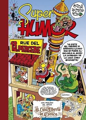 13, RÚE DEL PERCEBE (SÚPER HUMOR MORTADELO 35) | 9788402422200 | IBÁÑEZ, FRANCISCO | Llibreria La Gralla | Librería online de Granollers