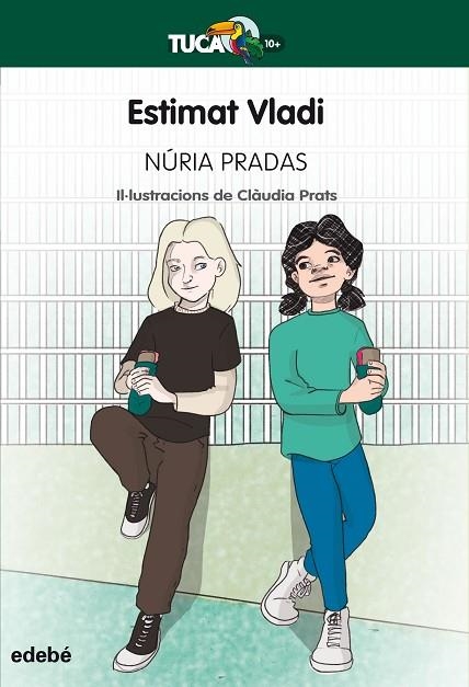 ESTIMAT VLADI | 9788468346366 | PRADAS ANDREU, NURIA | Llibreria La Gralla | Llibreria online de Granollers