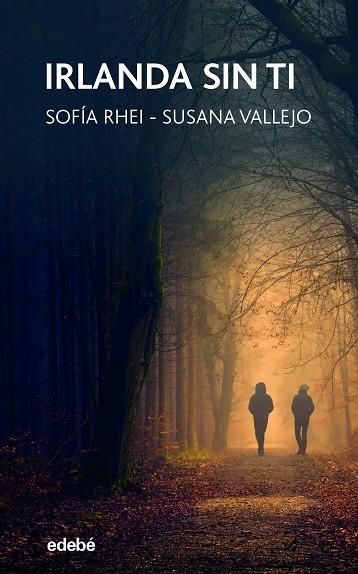 IRLANDA SIN TI | 9788468347042 | VALLEJO CHAVARINO, SUSANA; GONZÁLEZ CLAVO, SOFÍA | Llibreria La Gralla | Librería online de Granollers