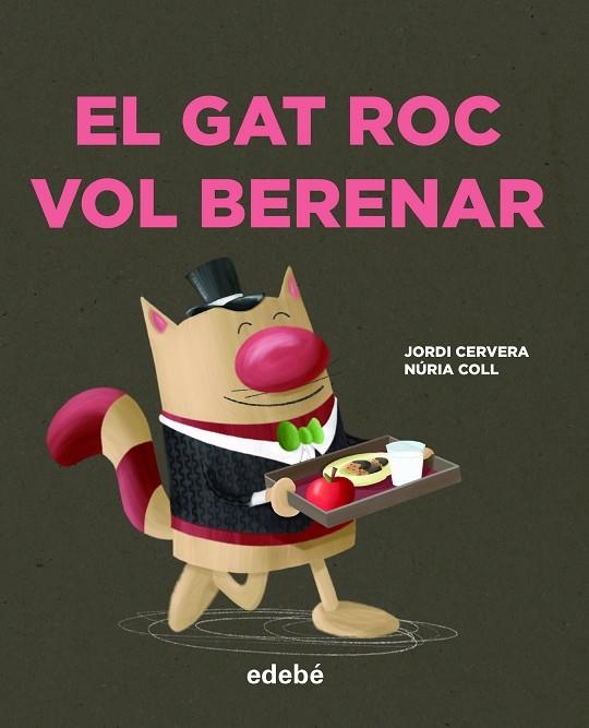 GAT ROC VOL BERENAR, EL | 9788468346748 | CERVERA I NOGUÉS, JORDI | Llibreria La Gralla | Librería online de Granollers