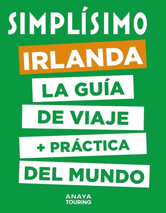 IRLANDA GUIA SIMPLISIMO 2020 | 9788491582977 | VVAA | Llibreria La Gralla | Llibreria online de Granollers