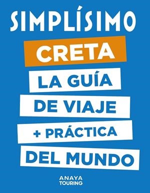 CRETA GUIA SIMPLISIMO 2020 | 9788491582984 | VVAA | Llibreria La Gralla | Librería online de Granollers