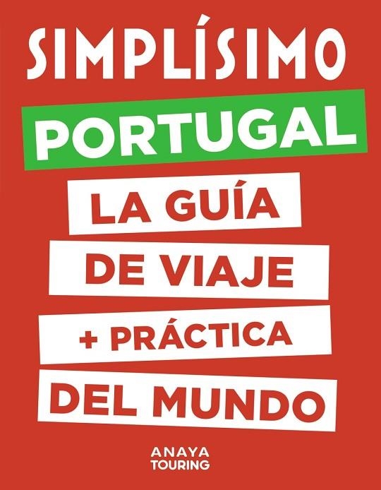 PORTUGAL GUIA SIMPLISIMO 2020 | 9788491582991 | VVAA | Llibreria La Gralla | Llibreria online de Granollers