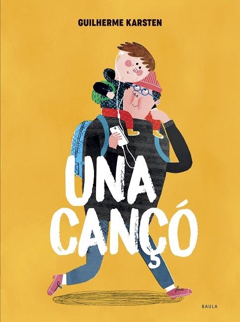 UNA CANÇÓ | 9788447941513 | KARSTEN, GUILHERME | Llibreria La Gralla | Librería online de Granollers