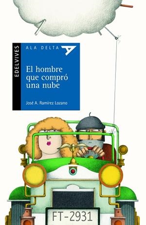 HOMBRE QUE COMPRÓ UNA NUBE, EL  | 9788414028834 | RAMÍREZ LOZANO, JOSÉ ANTONIO | Llibreria La Gralla | Librería online de Granollers