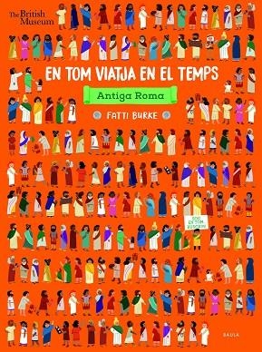 ANTIGA ROMA | 9788447940356 | CROW, NOSY | Llibreria La Gralla | Librería online de Granollers