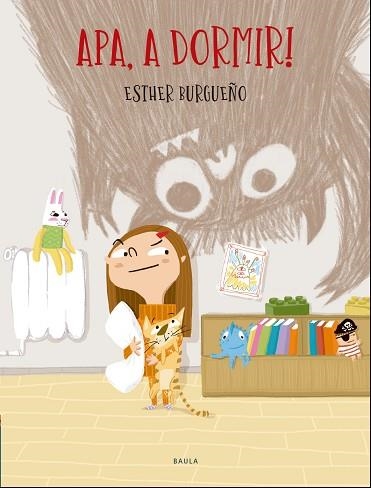 APA, A DORMIR! | 9788447942008 | BURGUEÑO VIGIL, ESTHER | Llibreria La Gralla | Librería online de Granollers