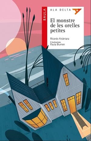 MONSTRE DE LES ORELLES PETITES, EL | 9788447941971 | ALCÁNTARA SGARBI, RICARDO | Llibreria La Gralla | Llibreria online de Granollers