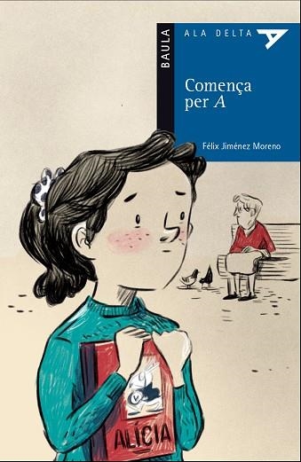 COMENÇA PER A | 9788447941902 | JIMÉNEZ MORENO, FÉLIX | Llibreria La Gralla | Librería online de Granollers