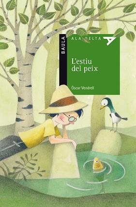 ESTIU DEL PEIX, L' | 9788447941919 | VENDRELL I CORRONS, ÒSCAR | Llibreria La Gralla | Librería online de Granollers