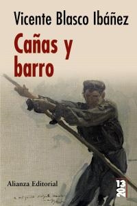 CAÑAS Y BARRO (BUTXACA) | 9788420668871 | BLASCO IBAÑEZ, VICENTE | Llibreria La Gralla | Llibreria online de Granollers