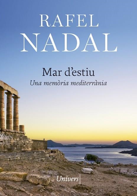 MAR D'ESTIU | 9788417868444 | NADAL, RAFEL | Llibreria La Gralla | Librería online de Granollers