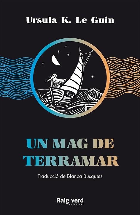 MAG DE TERRAMAR, UN | 9788417925208 | K. LE GUIN, URSULA | Llibreria La Gralla | Librería online de Granollers