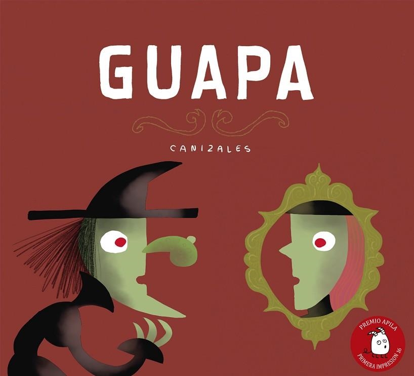 GUAPA | 9788494347665 | JIMÉNEZ CANIZALES, HAROLD | Llibreria La Gralla | Librería online de Granollers