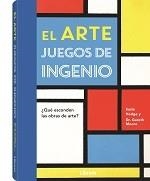 ARTE JUEGOS DE INGENIO, EL | 9789463593588 | HODGE, SUSIE | Llibreria La Gralla | Llibreria online de Granollers