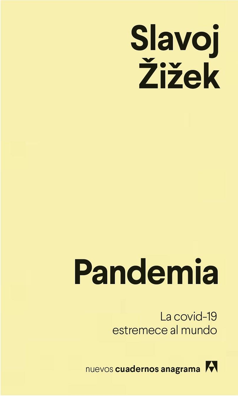 PANDEMIA | 9788433916419 | ZIZEK, SLAVOJ | Llibreria La Gralla | Llibreria online de Granollers
