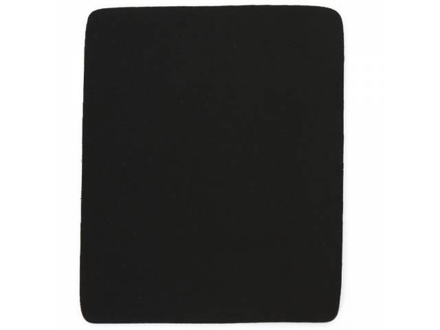 ALFOMBRA RATOLI OMEGA NEGRE | 5907595421201 | OMPFB | Llibreria La Gralla | Llibreria online de Granollers