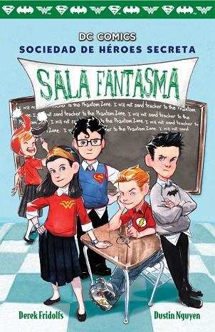 SALA FANTASMA | 9788417036652 | FRIDOLFS, DEREK | Llibreria La Gralla | Librería online de Granollers