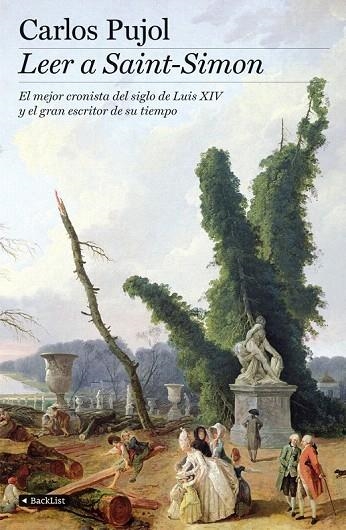 LEER A SAINT SIMON | 9788408085195 | PUJOL, CARLES | Llibreria La Gralla | Librería online de Granollers