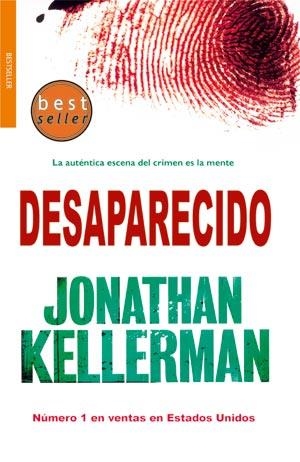 DESAPARECIDO (FACTORIA BOLSILLO 11) | 9788498004342 | KELLERMAN, JONATHAN | Llibreria La Gralla | Llibreria online de Granollers
