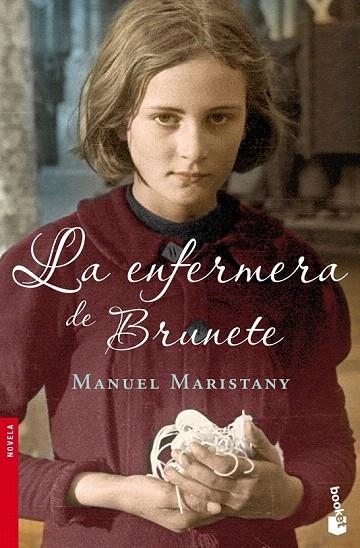 ENFERMERA DE BRUNETE, LA (BOOKET, 2241) | 9788408084617 | MARISTANY, MANUEL | Llibreria La Gralla | Librería online de Granollers