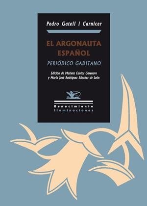 ARGONAUTA ESPAÑOL, EL | 9788484724308 | GATELL I CARNICER, PEDRO | Llibreria La Gralla | Librería online de Granollers