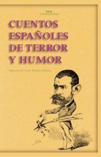 CUENTOS ESPAÑOLES DE TERROR Y HUMOR | 9788446027812 | A.A.V.V. | Llibreria La Gralla | Llibreria online de Granollers