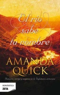 RIO SABE TU NOMBRE, EL | 9788498722123 | QUICK, AMANDA | Llibreria La Gralla | Llibreria online de Granollers