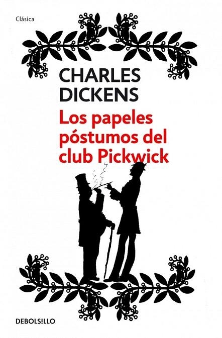 PAPELES PÓSTUMOS DEL CLUB PICKWICK, LOS (DBOLSILLO CLASICA) | 9788484506959 | DICKENS, CHARLES | Llibreria La Gralla | Llibreria online de Granollers