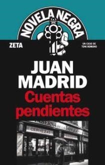 CUENTAS PENDIENTES | 9788498720716 | MADRID,JUAN | Llibreria La Gralla | Llibreria online de Granollers