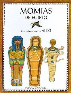 MOMIAS DE EGIPTO | 9788426126948 | Llibreria La Gralla | Llibreria online de Granollers