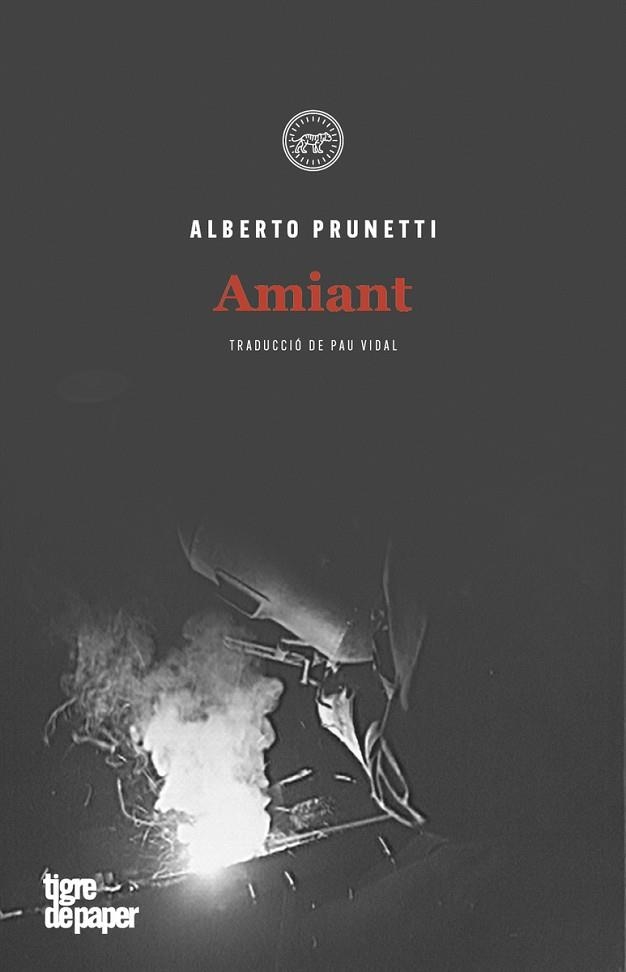 AMIANT  | 9788416855643 | PRUNETTI, ALBERTO | Llibreria La Gralla | Llibreria online de Granollers