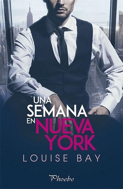 SEMANA EN NUEVA YORK, UNA  | 9788417683764 | BAY, LOUISE | Llibreria La Gralla | Llibreria online de Granollers