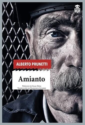 AMIANTO | 9788416537594 | PRUNETTI, ALBERTO | Llibreria La Gralla | Llibreria online de Granollers